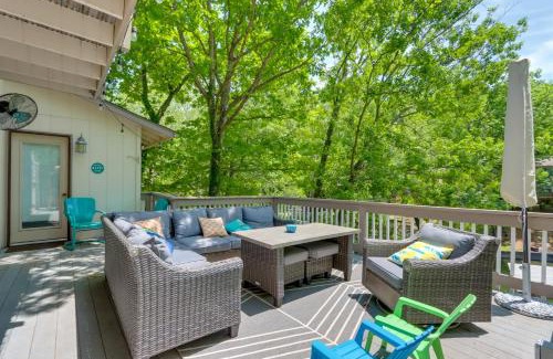 Osage Beach House | Lakefront Retreat in the Heart of Osage Beach!