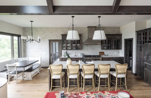 Center City House | Lakefront Retreat on South Center Lake