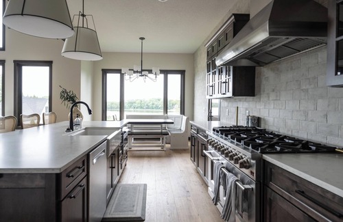 Center City House | Lakefront Retreat on South Center Lake