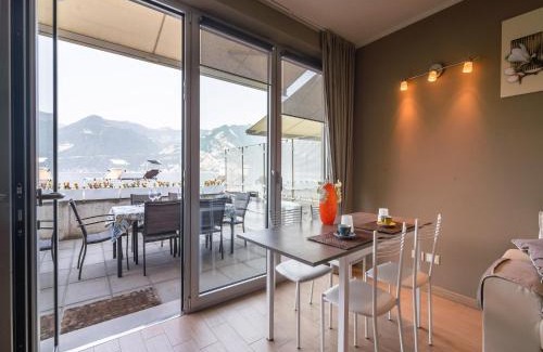 Marone Apartment | Lakefront Retreat with Garden