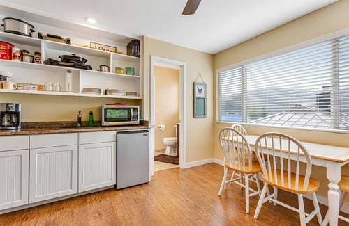 Olympia House | Lakefront retreat with kayaks, canoe, game tables, children's items, and W/D