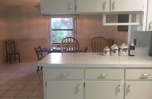 Inverness House | Lakefront, spacious 2/2 home on Lake Tsala Apopka, Inverness