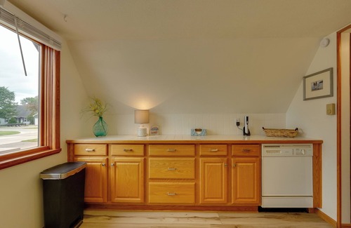 St. Marys House | Lakefront St Marys Getaway w/Boat Dock + Fire Pit