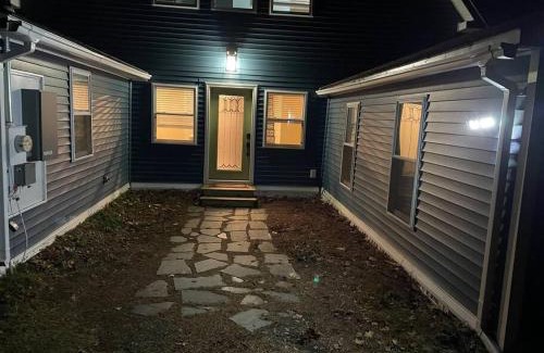 Weeks Mills House | Lakefront Trifecta with Private Hot Tub, Sauna & Free Massages