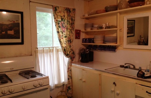 Salisbury House | Lakefront Victorian Cottage Summer Rental