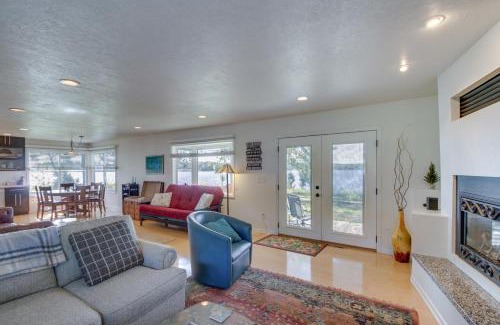 Walker House | Lakefront Walker Home with Boat Dock and Lift!