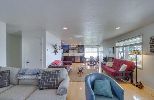 Walker House | Lakefront Walker Home with Boat Dock and Lift!