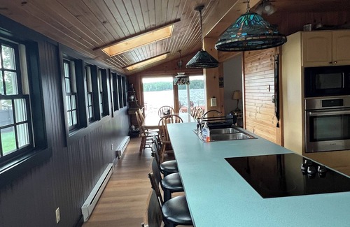 Old Forge Cabin | Lakehouse Lodge ~ Fourth Lake Getaway Lodges