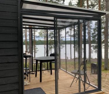 Viitasaari House | Lakeland BoxCabin