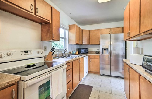 Lakeland House | Lakeland Home w/Large Backyard ~ 1 Mile From FSC!