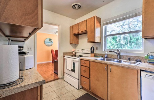 Lakeland House | Lakeland Home w/Large Backyard ~ 1 Mile From FSC!