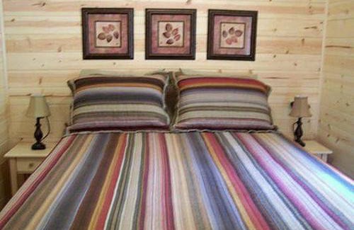 Milton Resort | Lakeland RV Campground Cottage 15