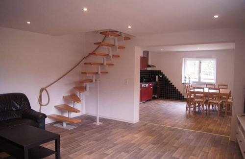 Geierswalde House | Lakeland vacation home in Geierswalde - House "Geierswalder See"