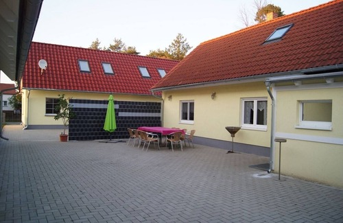 Geierswalde House | Lakeland vacation home in Geierswalde - House "Geierswalder See"