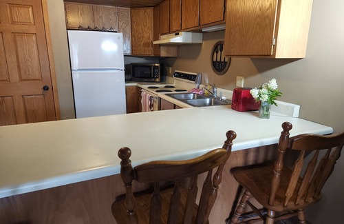Breezy Point House | Lakes-area vacation - walk to Pelican Lake, golfing, bars, restaurants and more!