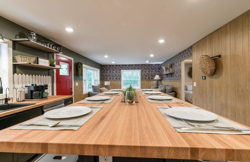 Battle Lake House | Lakes Country Home