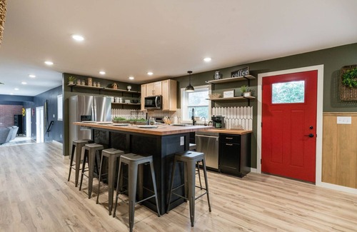 Battle Lake House | Lakes Country Home