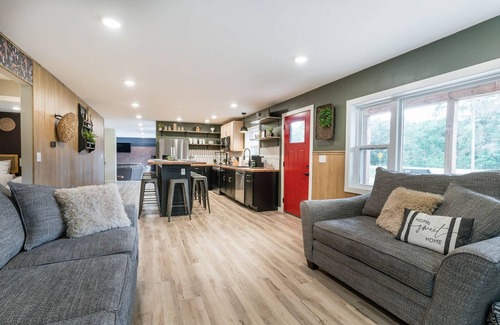Battle Lake House | Lakes Country Home