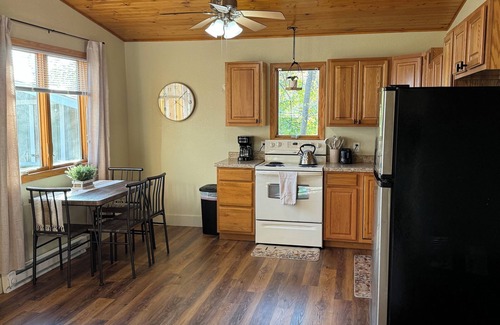 Moose Lake House | Lakeshore Cottage in charming Moose Lake, close to many amenities.