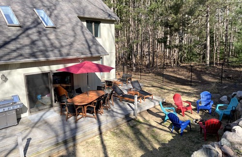 West Olive House | Lakeshore Hideaway | 4 Bed, 2.5 Bath