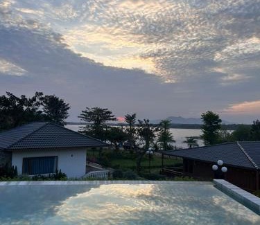 Dat Do Hotel | Lakeside Đá Bàng Ecolodge