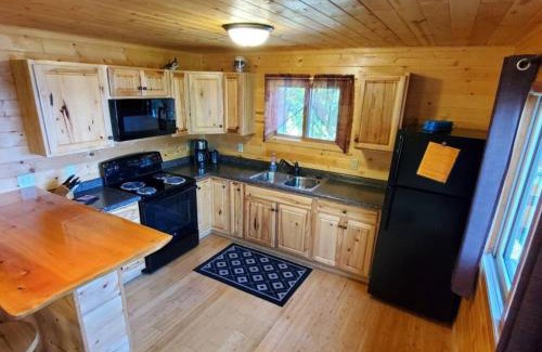 Ray House | Lakeside 2 Bedroom Wolfs Den Cabin On Kab
