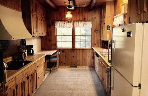 Tupper Lake House | Lakeside Adirondack Lodge