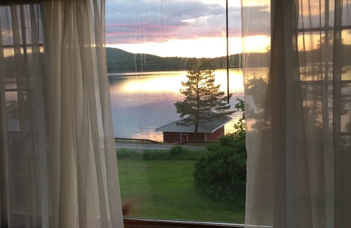 Tupper Lake House | Lakeside Adirondack Lodge