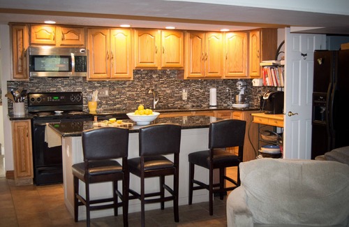 Vandalia House | Lakeside at Shavehead Lake