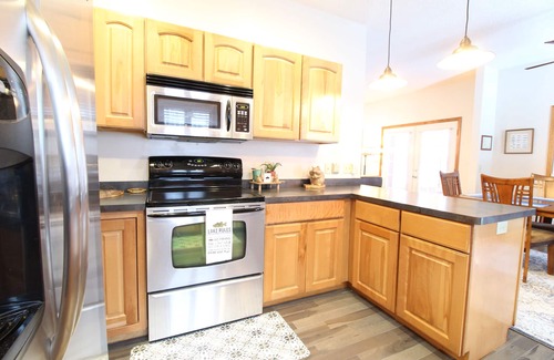Crosby House | Lakeside Bliss: Serene Crosby /Crosslake Retreat with 200 feet of lakeshore.