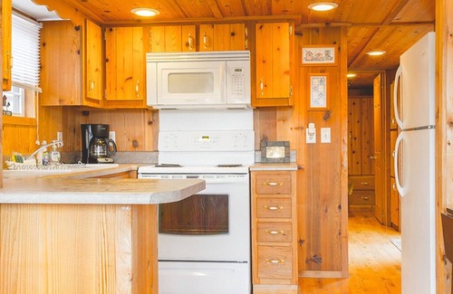 Ozark Cabin | Lakeside Cabin...Beach Included