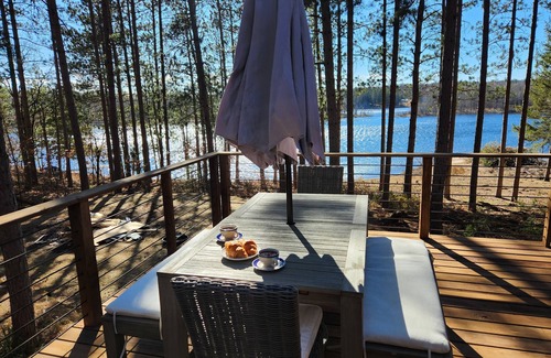 Solon Springs Cabin | Lakeside Cabin Retreat w/Sauna! By Hayward & Cable, ATV trails, Kayaks & Canoe!
