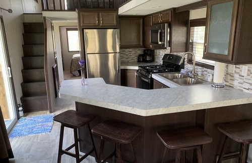 Park Rapids Cottage | Lakeside Cottage at Bolton Bay on Long Lake