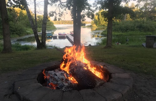 Park Rapids Cottage | Lakeside Cottage at Bolton Bay on Long Lake