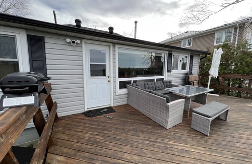 Pefferlaw Cottage | Lakeside Cottage