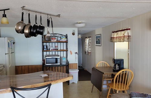 Dexter House | Lakeside Cottage featuring million-dollar views at prices you can afford & more…
