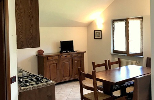 Molina di Ledro House | Lakeside Escape in Ledro