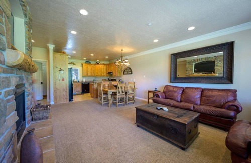 Ogden House | Lakeside Escape LS36 | Pool | Hot Tub | Game Rm