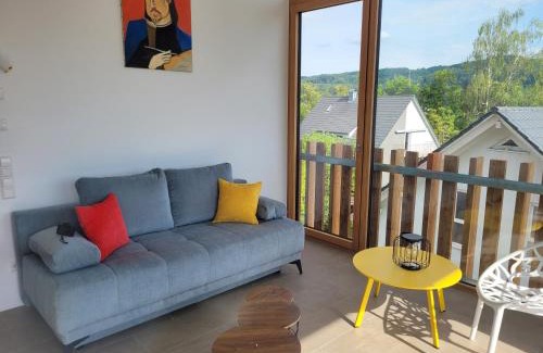 Ohningen House | LakeSide - exklusives Architektenhaus C5 mit Seesicht auf der Höri