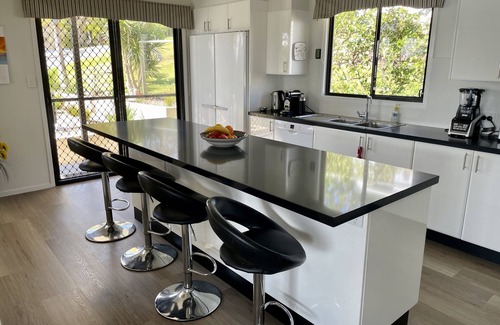 Balcolyn House | Lakeside Getaway - Awesome waterfront property with amazing views.