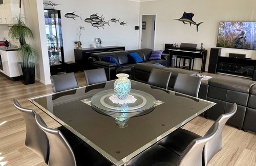 Balcolyn House | Lakeside Getaway - Awesome waterfront property with amazing views.