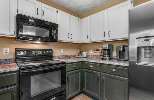 Gaylord House | Lakeside Getaway Includes Hot Tub pet Friendly