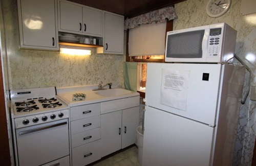 Inlet Cottage | Lakeside Getaway, Just Steps Away from Fourth Lake Here at Stiefvater's Lakeside Cottages!