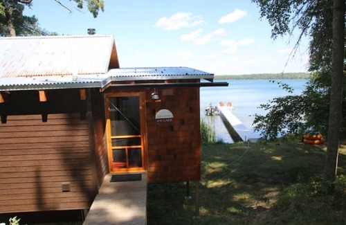 Park Rapids House | Lakeside Guesthouse with Screen Porch