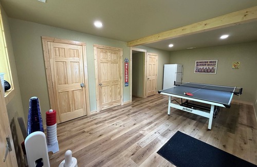Hackensack House | Lakeside Haven - Lake Days, Kayaks, and Bonfires, Webb Lake Cabin Lake Days