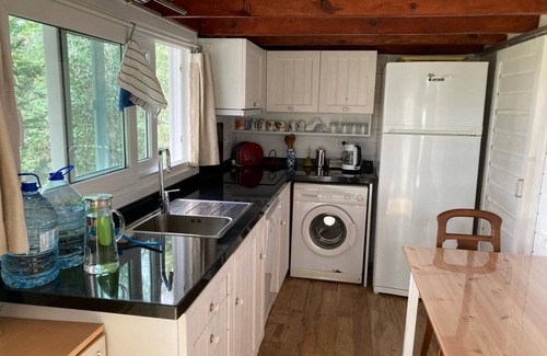 Orhangazi House | Lakeside Hideaway Cabin