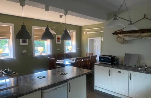Enniskillen House | Lakeside Holiday Home Retreat, Co Fermanagh