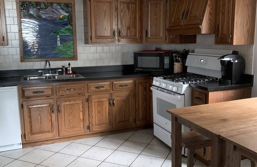 Huron House | Lakeside home with a view of Cedar Point - 4 Bedrooms 2 full Baths