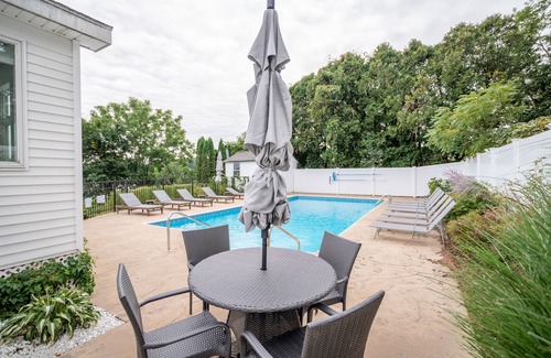 Pittsfield House | Lakeside Home With Pool-Completely Renovated