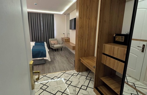 Tashkent Hotel | LakeSide Hotel